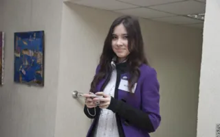 Юбилейная выставка картин в выставочном зале Севастопольского филиала Российского экономического университета имени Г.В. Плеханова