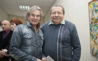Юбилейная выставка картин в выставочном зале Севастопольского филиала Российского экономического университета имени Г.В. Плеханова