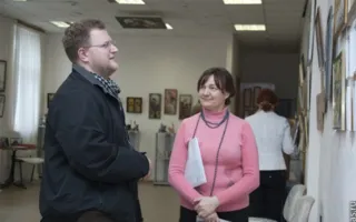 «Пушистая» выставка «Кошачий март» в Доме Москвы