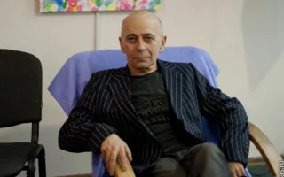Персональная выставка Кирилла Булатова в новом оригинальном кафе «Время»