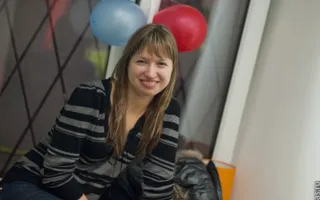 Персональная выставка Кирилла Булатова в новом оригинальном кафе «Время»