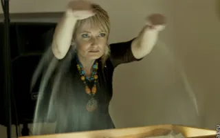 Персональная выставка Кирилла Булатова в новом оригинальном кафе «Время»
