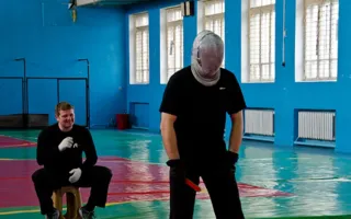 Открытый кубок Севастополя по ножевому фехтованию