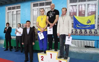 Открытый кубок Севастополя по ножевому фехтованию