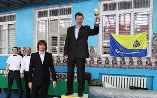 Открытый кубок Севастополя по ножевому фехтованию