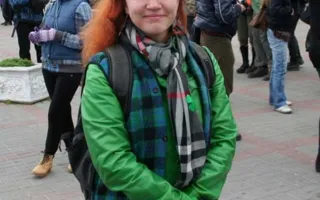 В Севастополе любители кельтской культуры устроили парад в честь святого Патрика