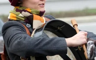 В Севастополе любители кельтской культуры устроили парад в честь святого Патрика