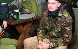 В Севастополе любители кельтской культуры устроили парад в честь святого Патрика