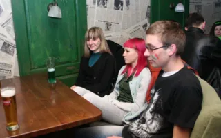 В Севастополе любители кельтской культуры устроили парад в честь святого Патрика