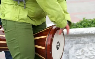 В Севастополе любители кельтской культуры устроили парад в честь святого Патрика