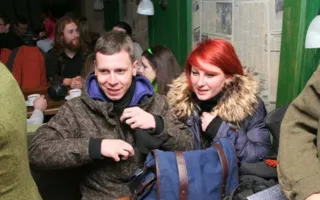 В Севастополе любители кельтской культуры устроили парад в честь святого Патрика