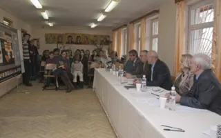 Дизайнеры и проектировщики интерьеров защитили дипломы на Севастопольском факультете Львовской Национальной академии искусств