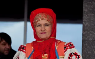 В Севастополе отгуляли весёлую масленицу