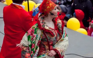 В Севастополе отгуляли весёлую масленицу