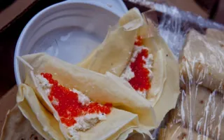 В Севастополе отгуляли весёлую масленицу