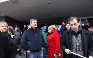 В Севастополе отгуляли весёлую масленицу