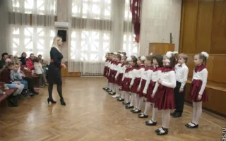«Дети детям» — благотворительный концерт в Севастополе