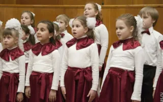 «Дети детям» — благотворительный концерт в Севастополе