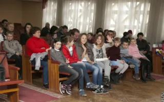 «Дети детям» — благотворительный концерт в Севастополе