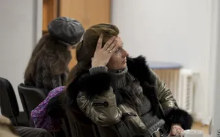 «Голубые горы или неправдоподобная история» — продолжение месяца грузинского кино в киноклубе «Киноварь»
