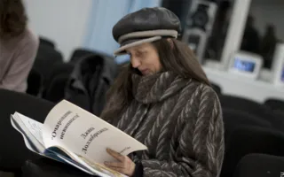«Голубые горы или неправдоподобная история» — продолжение месяца грузинского кино в киноклубе «Киноварь»