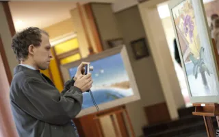 Выставка живописи и графики к 50-летнему юбилею арт-отеля «Украина»