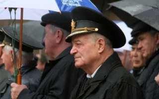 Севастополь — Москва! Стартовал автопробег «Наша Великая Победа»