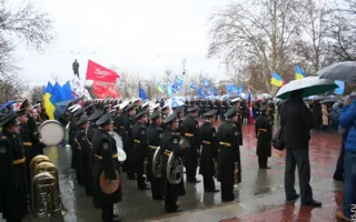 Севастополь — Москва! Стартовал автопробег «Наша Великая Победа»