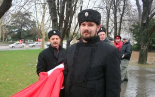 Севастополь — Москва! Стартовал автопробег «Наша Великая Победа»