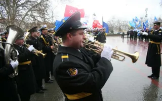 Севастополь — Москва! Стартовал автопробег «Наша Великая Победа»