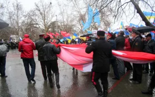Севастополь — Москва! Стартовал автопробег «Наша Великая Победа»
