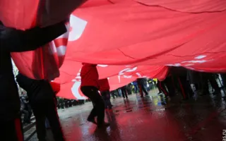 Севастополь — Москва! Стартовал автопробег «Наша Великая Победа»