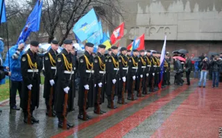 Севастополь — Москва! Стартовал автопробег «Наша Великая Победа»