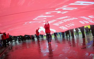 Севастополь — Москва! Стартовал автопробег «Наша Великая Победа»