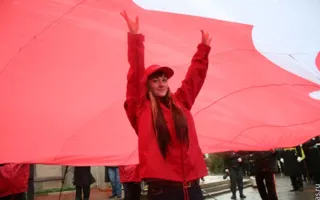 Севастополь — Москва! Стартовал автопробег «Наша Великая Победа»