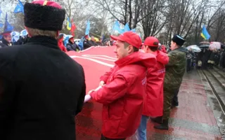 Севастополь — Москва! Стартовал автопробег «Наша Великая Победа»
