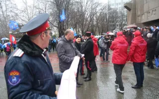 Севастополь — Москва! Стартовал автопробег «Наша Великая Победа»