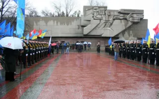 Севастополь — Москва! Стартовал автопробег «Наша Великая Победа»