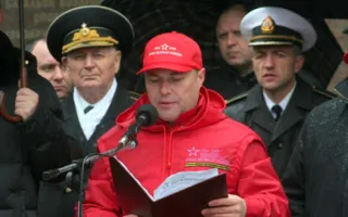 Севастополь — Москва! Стартовал автопробег «Наша Великая Победа»