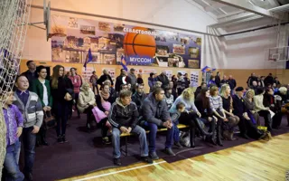 Севастопольский баскетбольный клуб «Муссон» выходит в полуфинал Кубка Украины