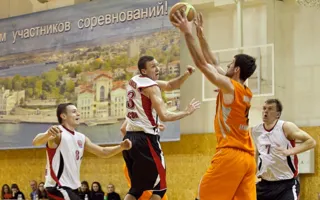 Севастопольский баскетбольный клуб «Муссон» выходит в полуфинал Кубка Украины