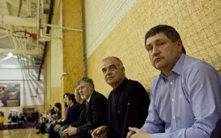 Севастопольский баскетбольный клуб «Муссон» выходит в полуфинал Кубка Украины
