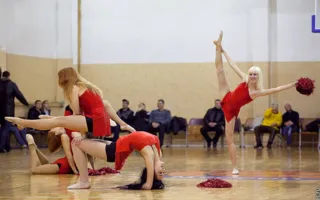 Севастопольский баскетбольный клуб «Муссон» выходит в полуфинал Кубка Украины