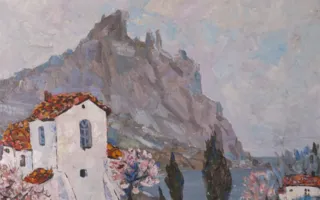 Выставка памяти Геннадия Арефьева в арт-галерее «Фаина»