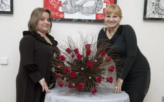 Погружение в «Матрицу» Татьяны Крайновой и Анастасии Гулиевой