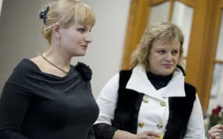 Погружение в «Матрицу» Татьяны Крайновой и Анастасии Гулиевой