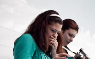 Севастопольские студенты соревновались в плавании вольным стилем