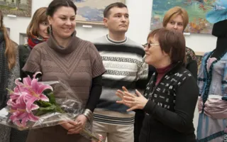 «Все краски театральной сцены» на выставке в Севастопольском художественном музее имени М.П. Крошицкого