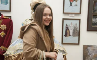 «Все краски театральной сцены» на выставке в Севастопольском художественном музее имени М.П. Крошицкого