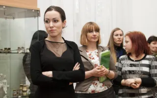 «Все краски театральной сцены» на выставке в Севастопольском художественном музее имени М.П. Крошицкого